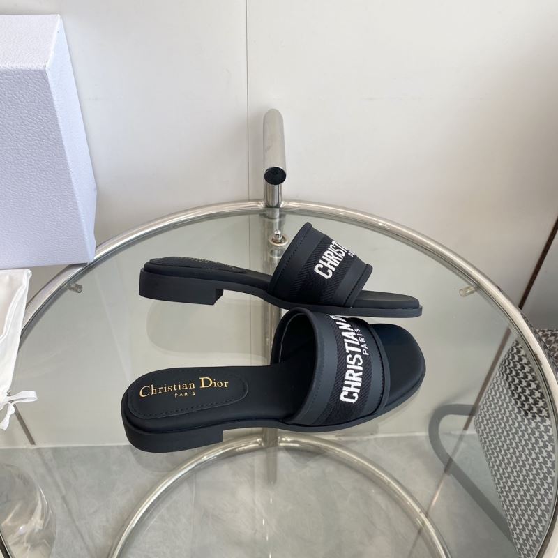 Christian Dior Slippers